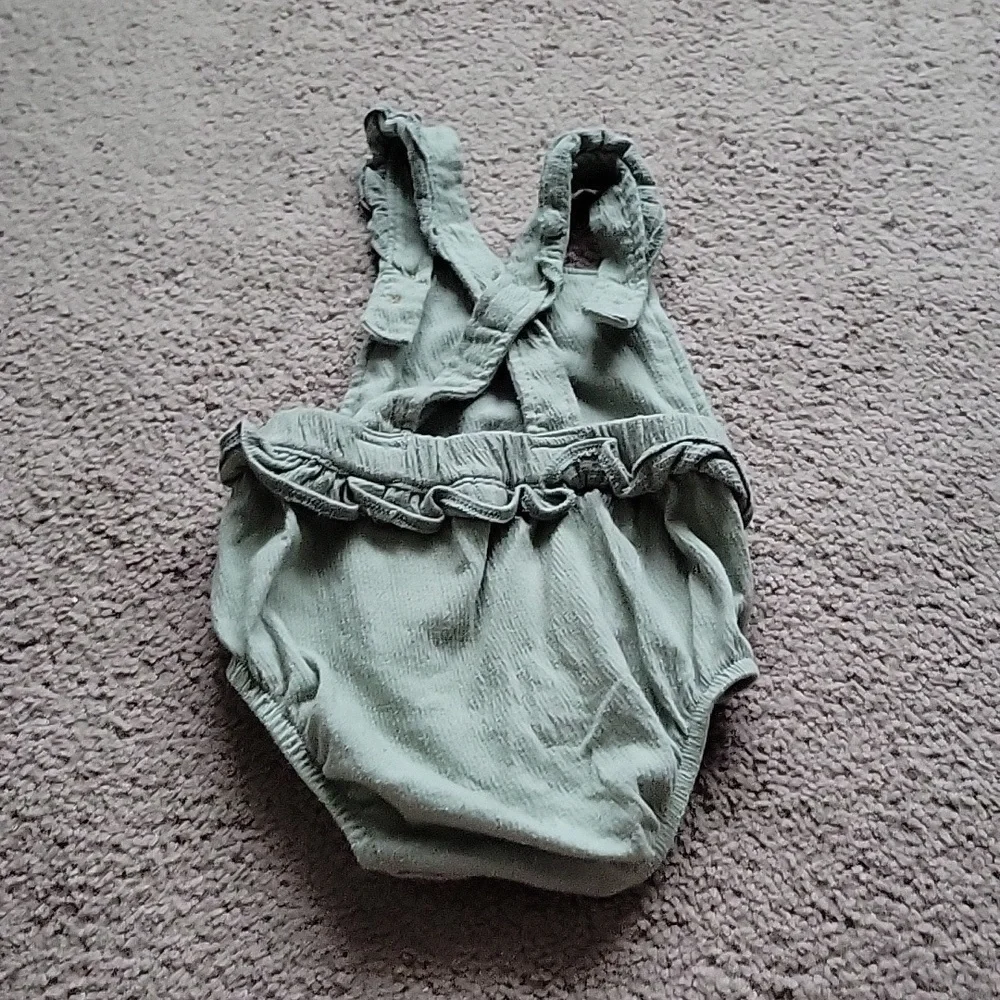 Carter's Baby Girl's Romper
